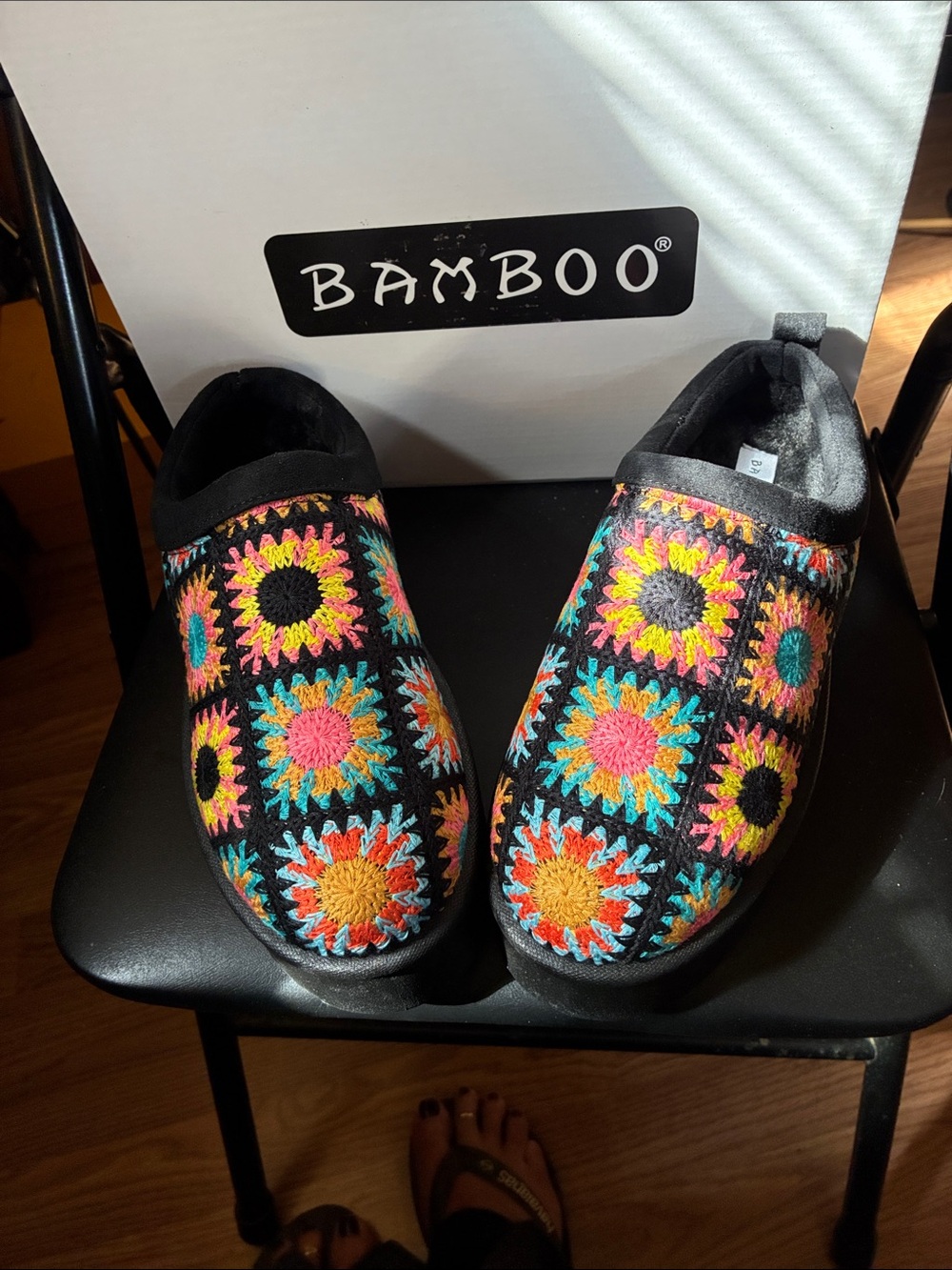 Platform mule
